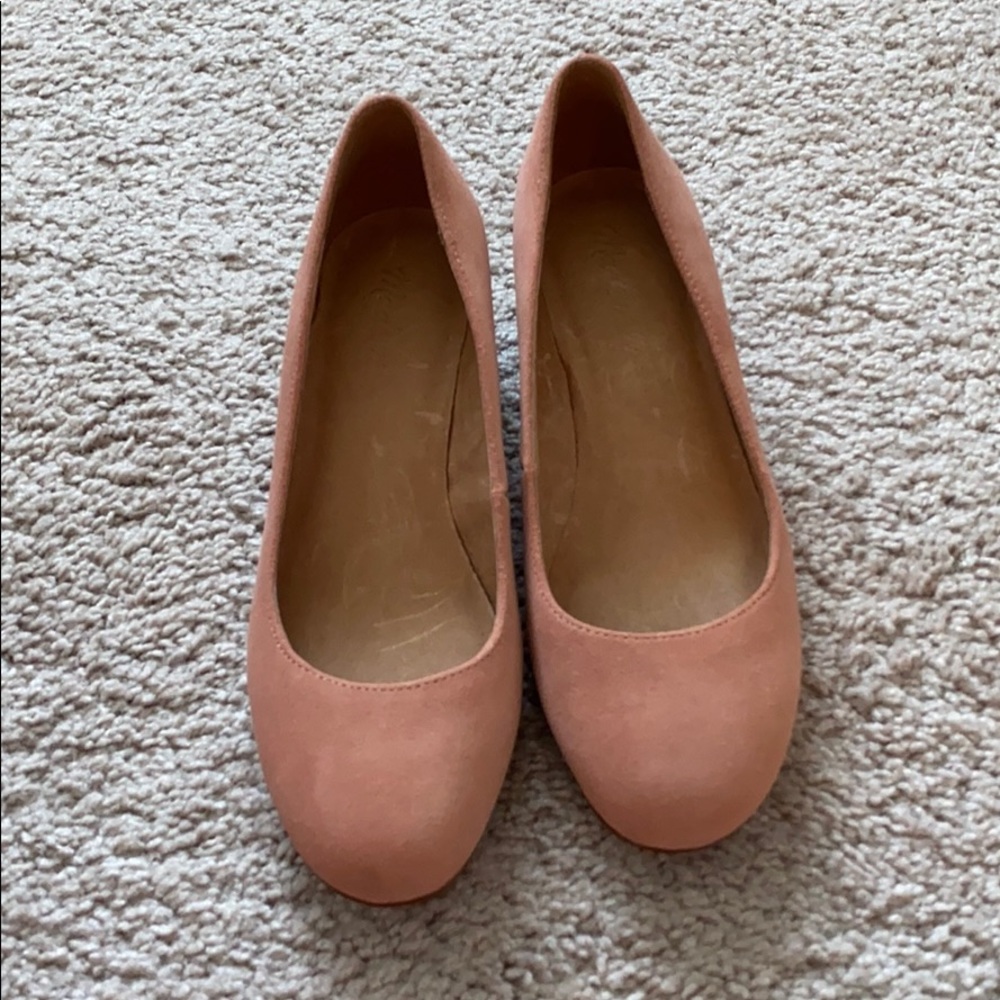 Madewell Ella Pumps